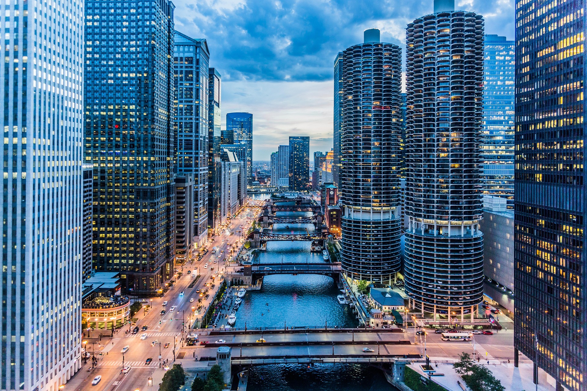 Chicago River — RTWY project context