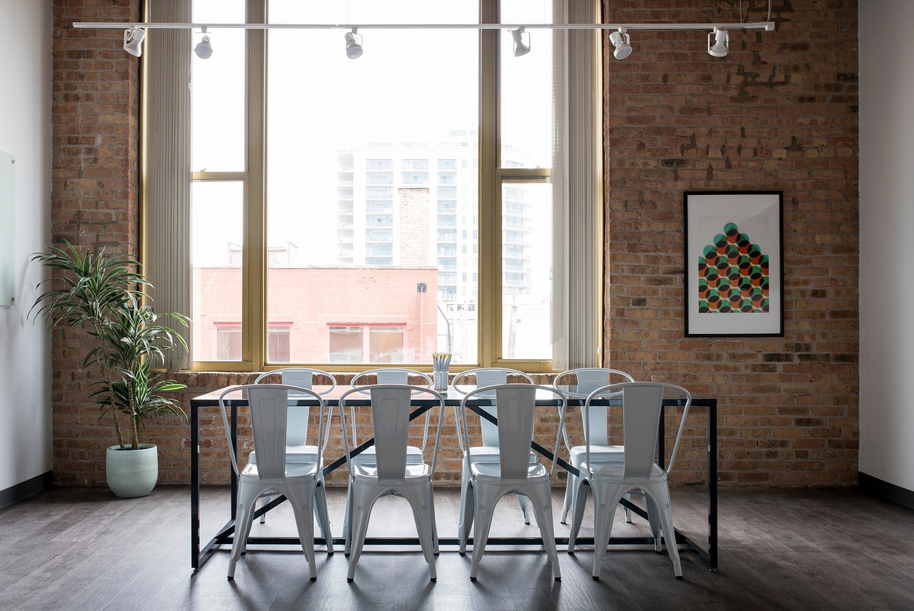 West Loop Loft renovation